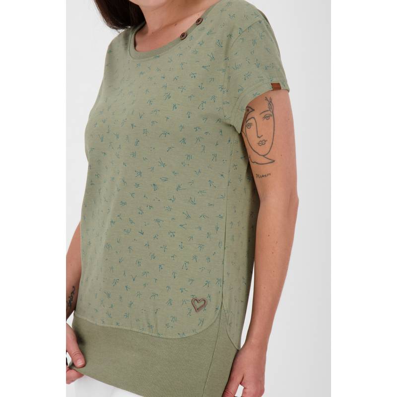 ALIFE AND KICKIN CocoAK B T-Shirt Damen