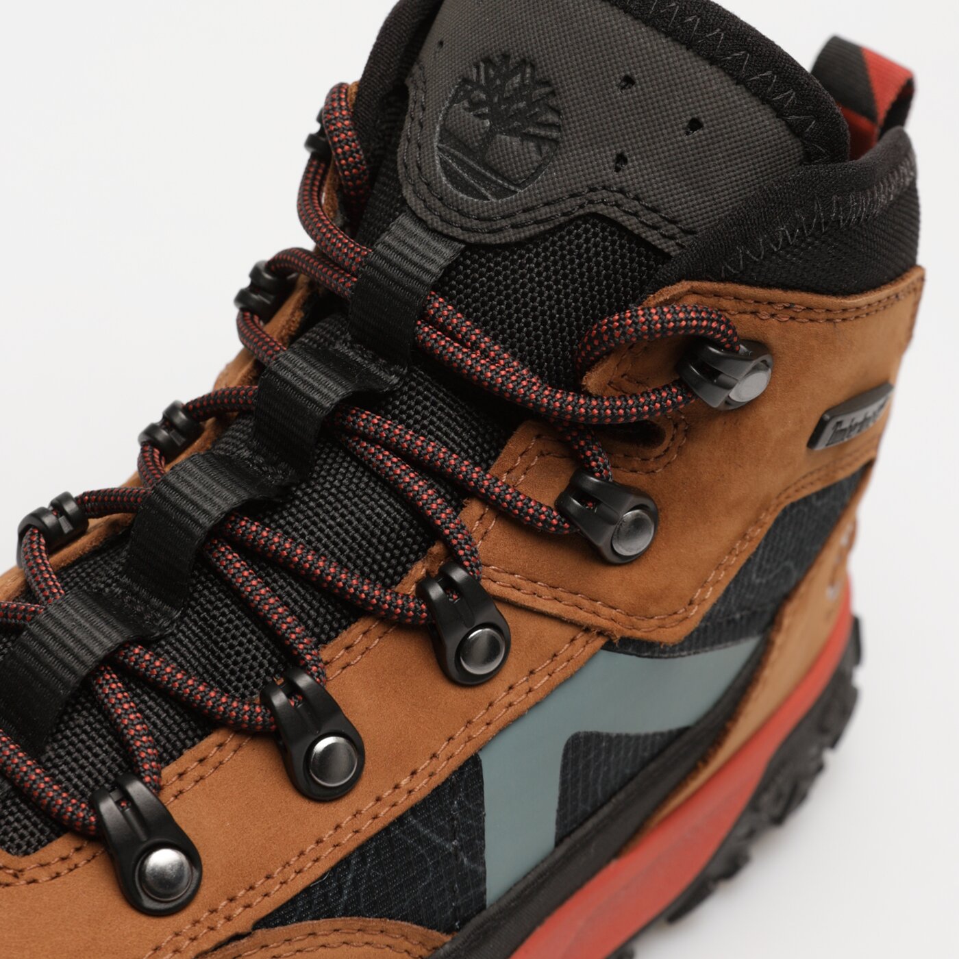 TIMBERLAND GS MOTION 6 MID F/LWP Braun