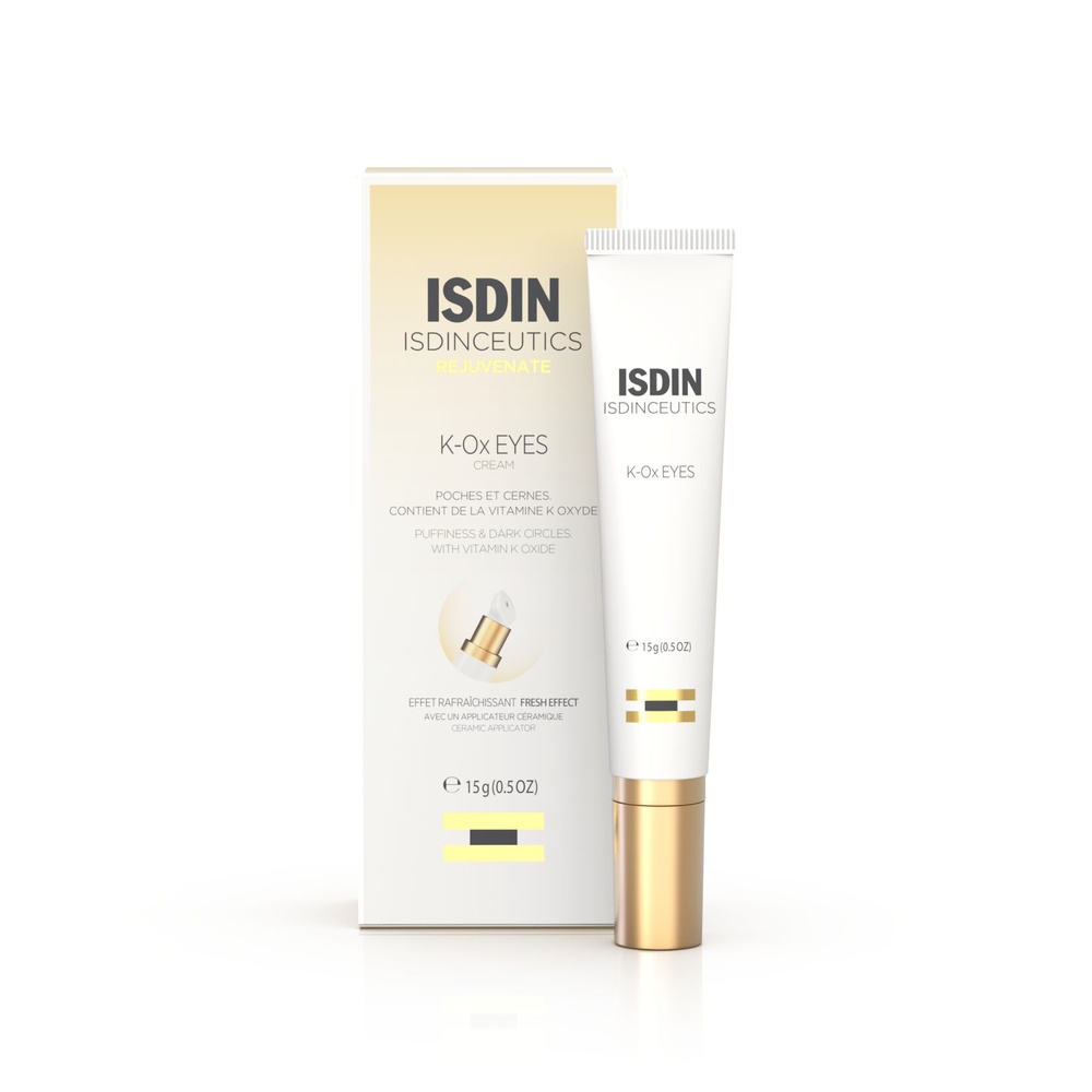 isdin K-Ox Eyes Contour des yeux anti-poches et cernes