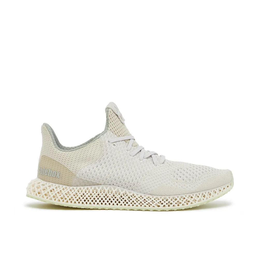 adidas x Solebox Ultra 4D IE4825 / weiss