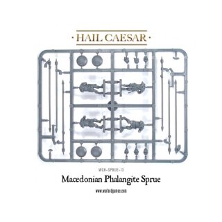 Macedonian Phalangites plastic boxed set (40)