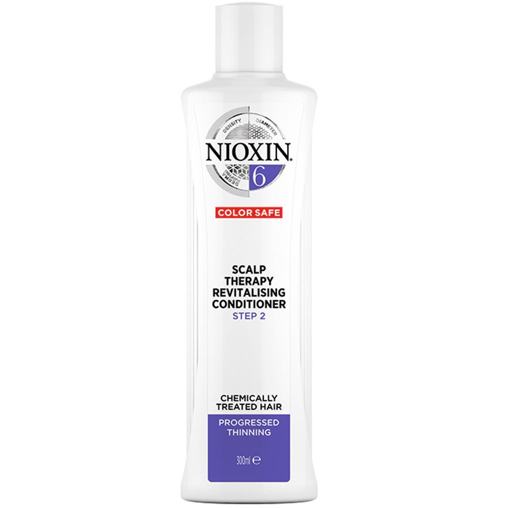 NIOXIN System 6 Scalp Revitalizing Conditioner Step 2 300 ml