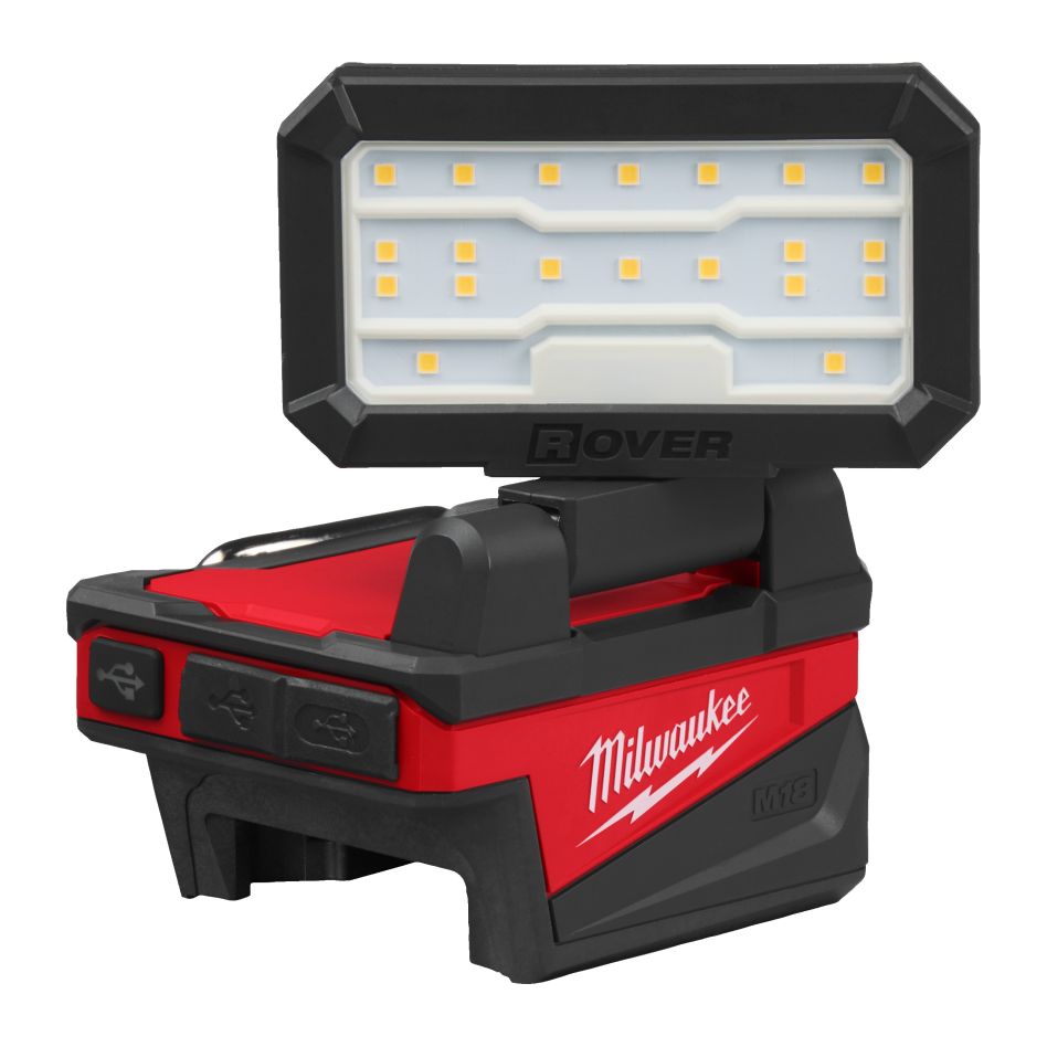 Milwaukee Tillbehör 4933498148 M18 ALIS-0 serviceområdeslampa 18 V exkl. batteri är en tjuv