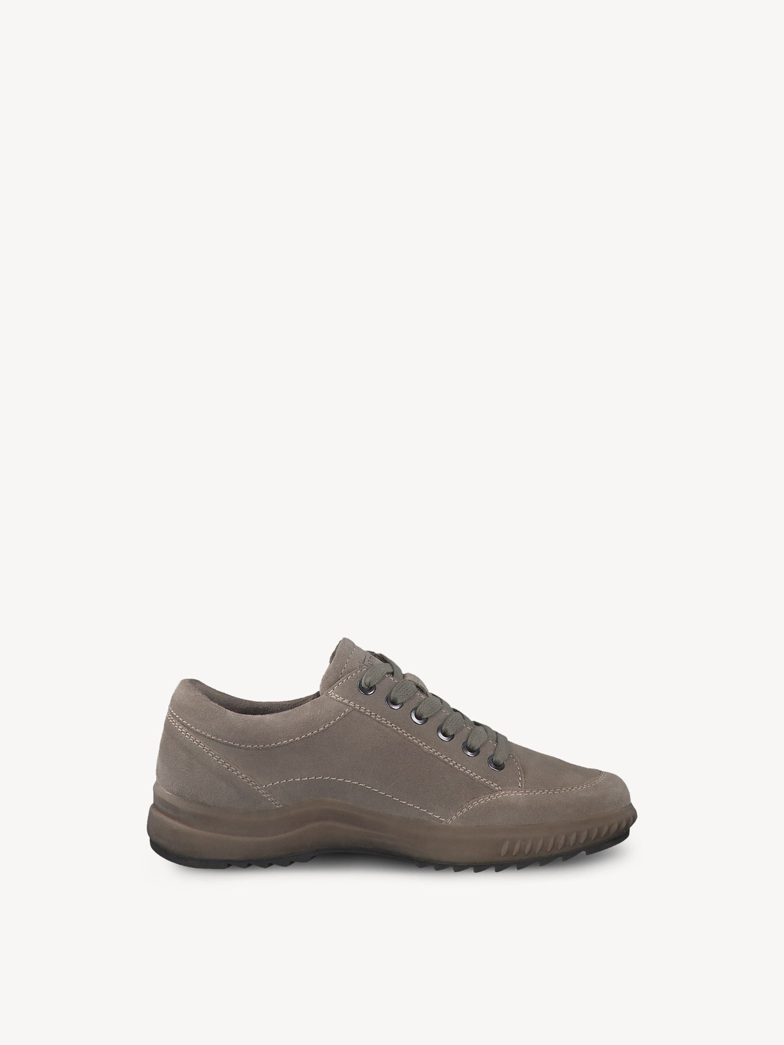 Derbie en cuir - marron