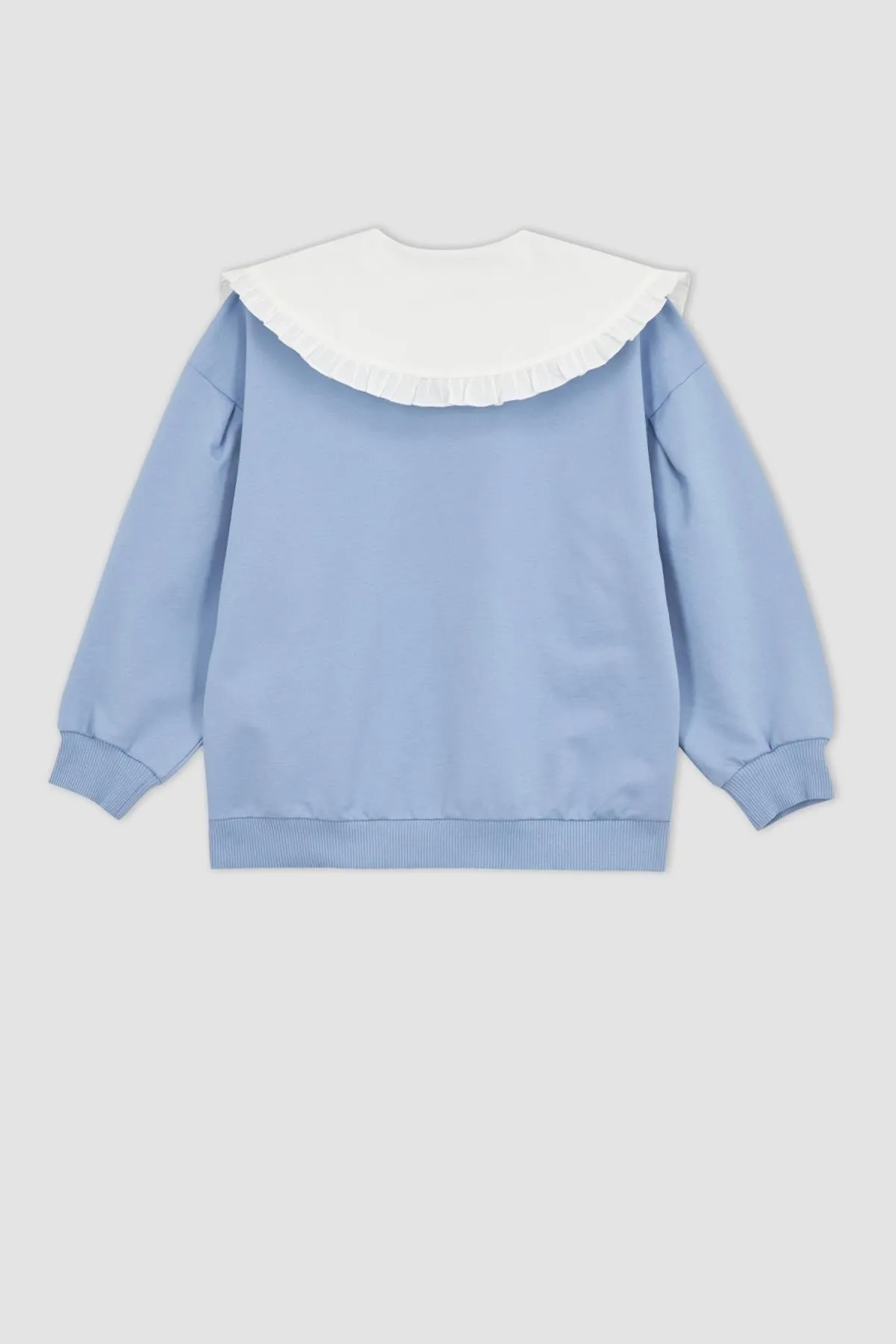 DeFacto  Sweatshirt mit Rundhalsausschnitt für Mädchen Z5690a623sp