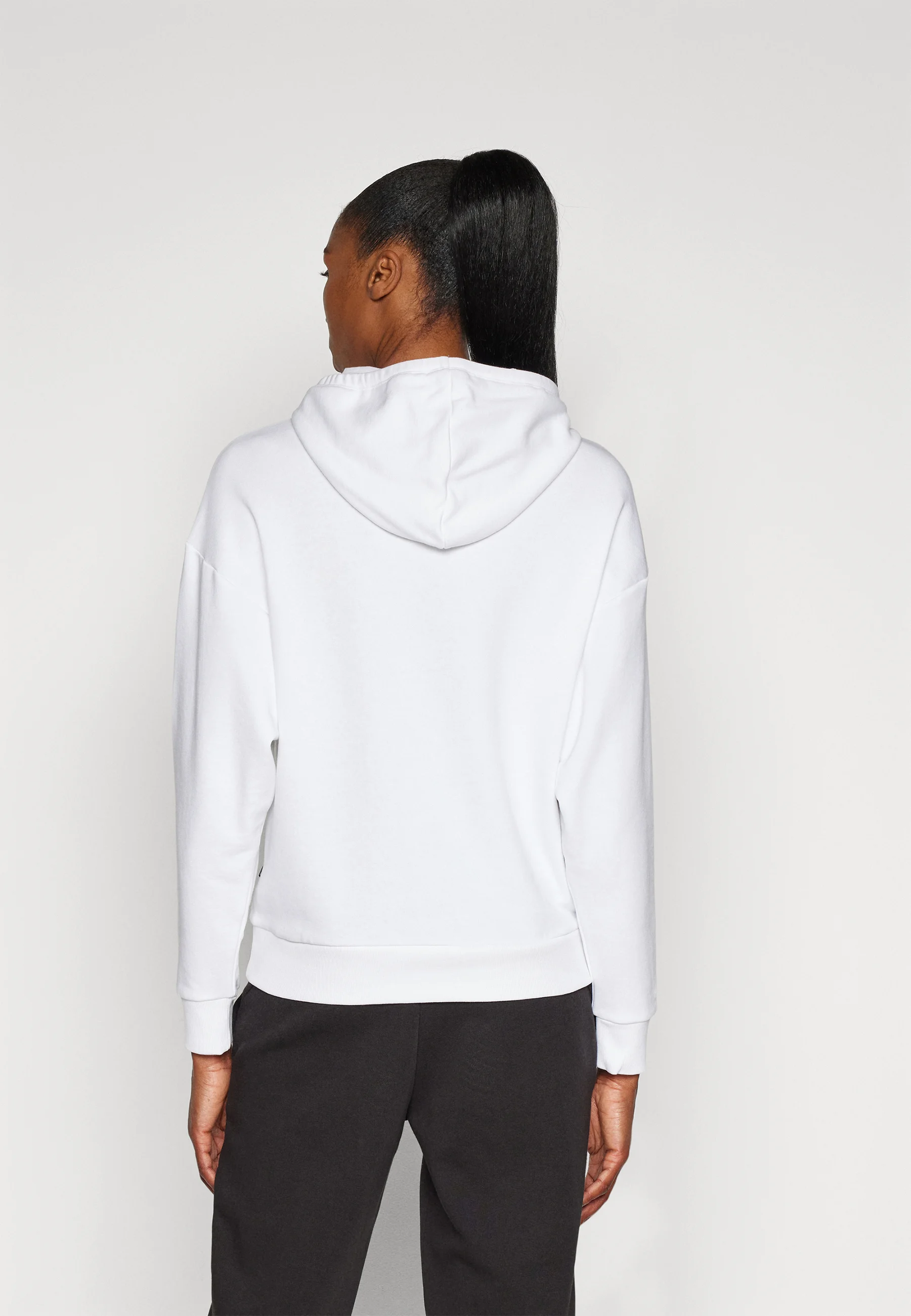 Sudadera con capucha Puma BLOSSOM SCRIPT
