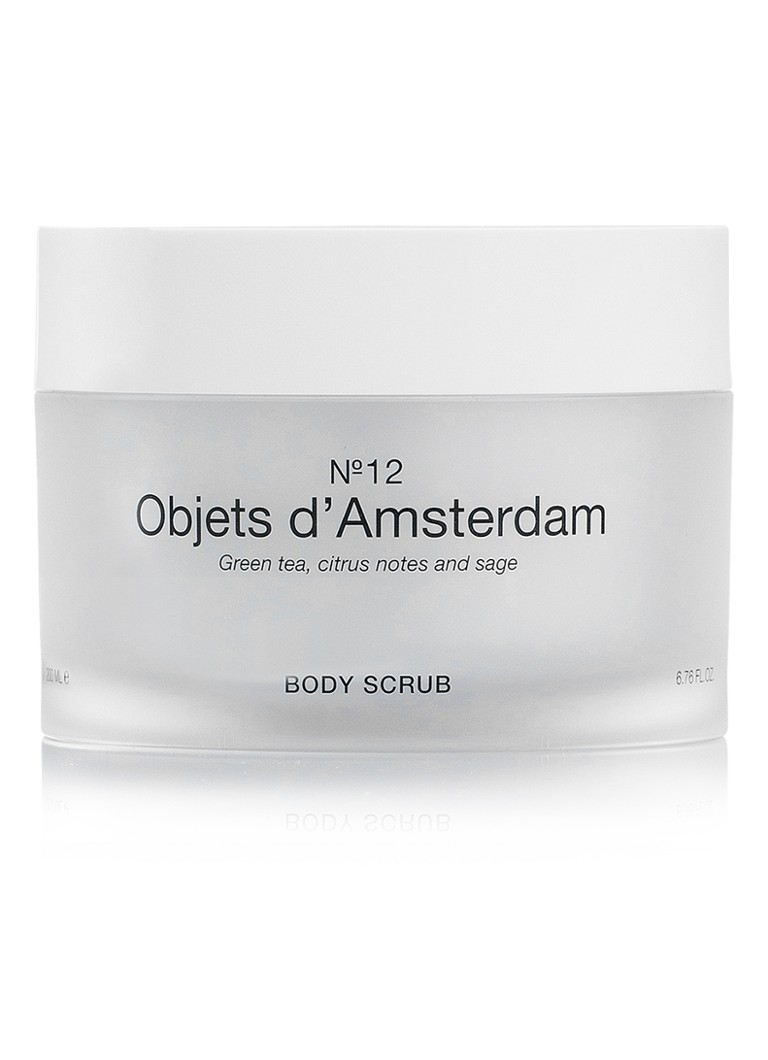 Marie-Stella-Maris  Body Scrub Objets d'Amsterdam 200 ml