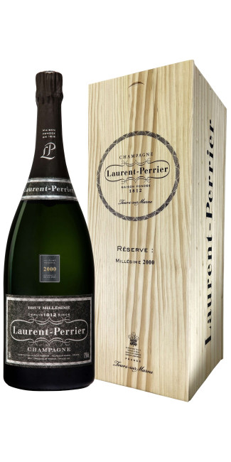 Laurent-Perrier Brut Reserve Millesime 2000 Magnum