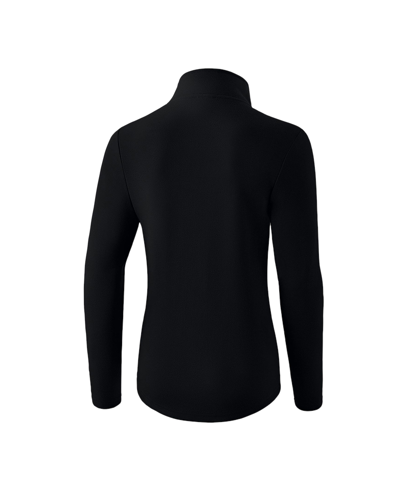Erima Casual Basics Sweatjacke Damen Schwarz