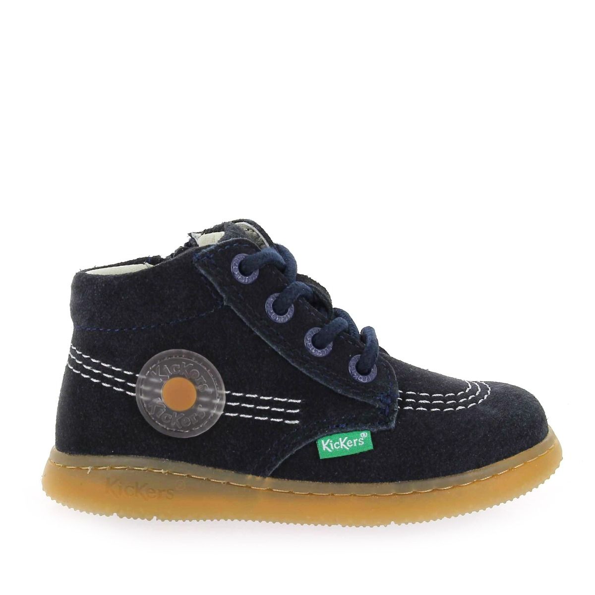 Kickers  KICKBUBBLY - Marine