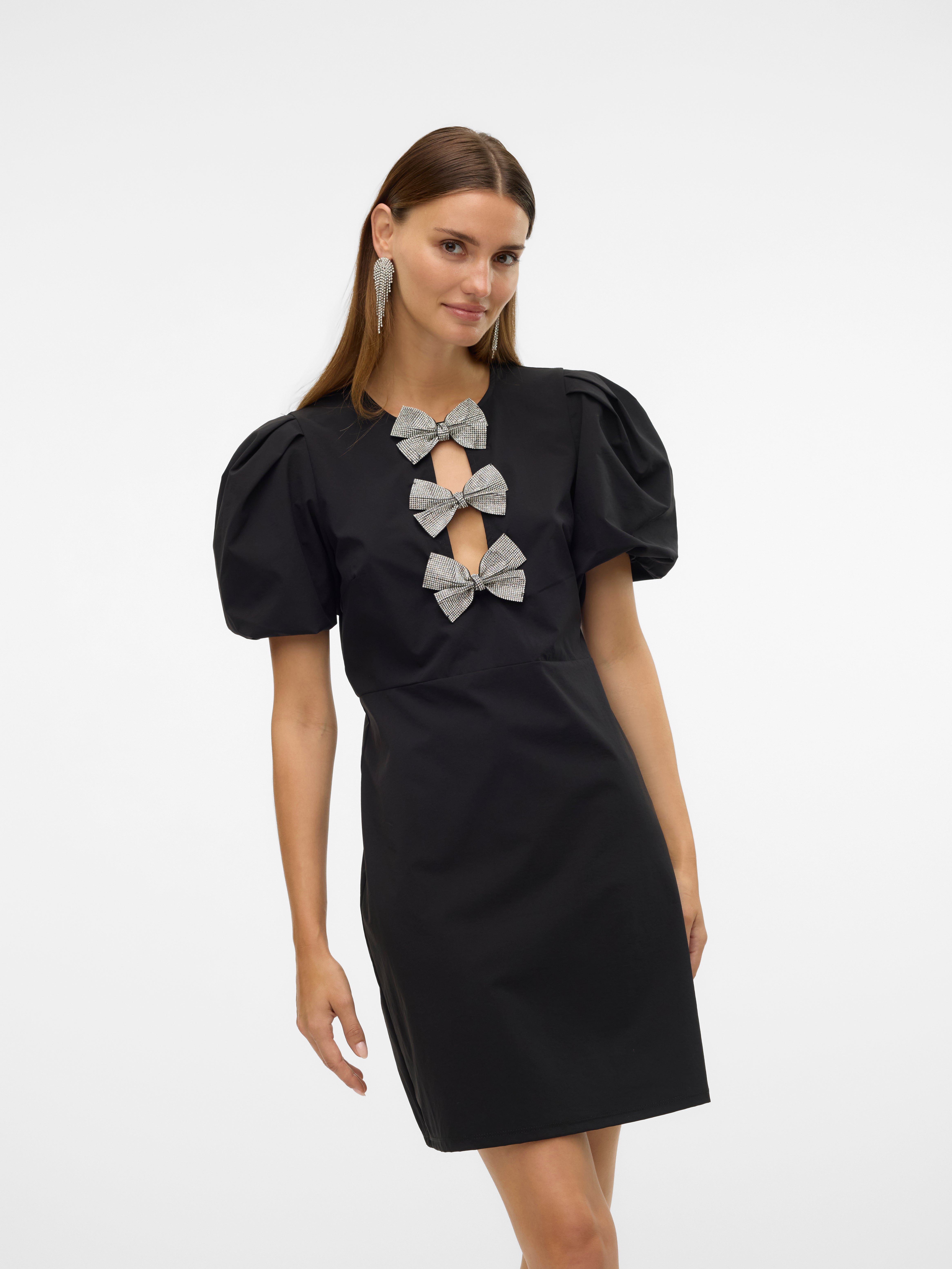 VMELLISON Kurzes Kleid