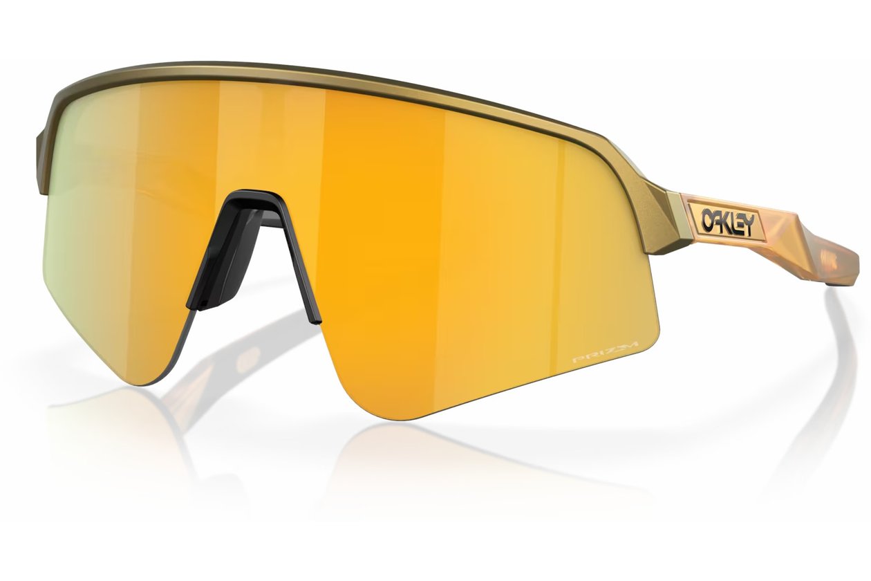 Oakley Sutro Lite Sweep Brass Tax - Prizm 24K