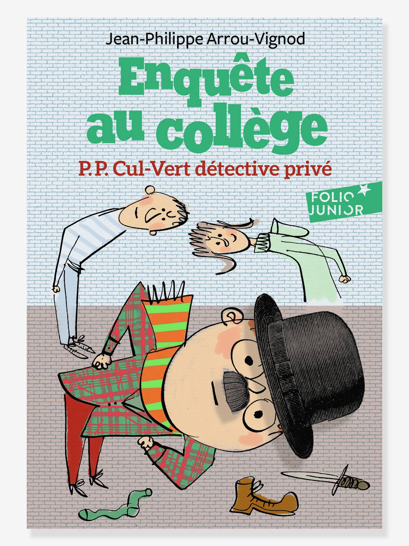 P.P. Cul-Vert détective privé