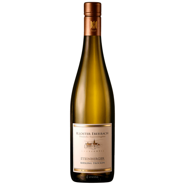 Kloster EberbachSteinberger Crescentia Riesling Trocken 2022