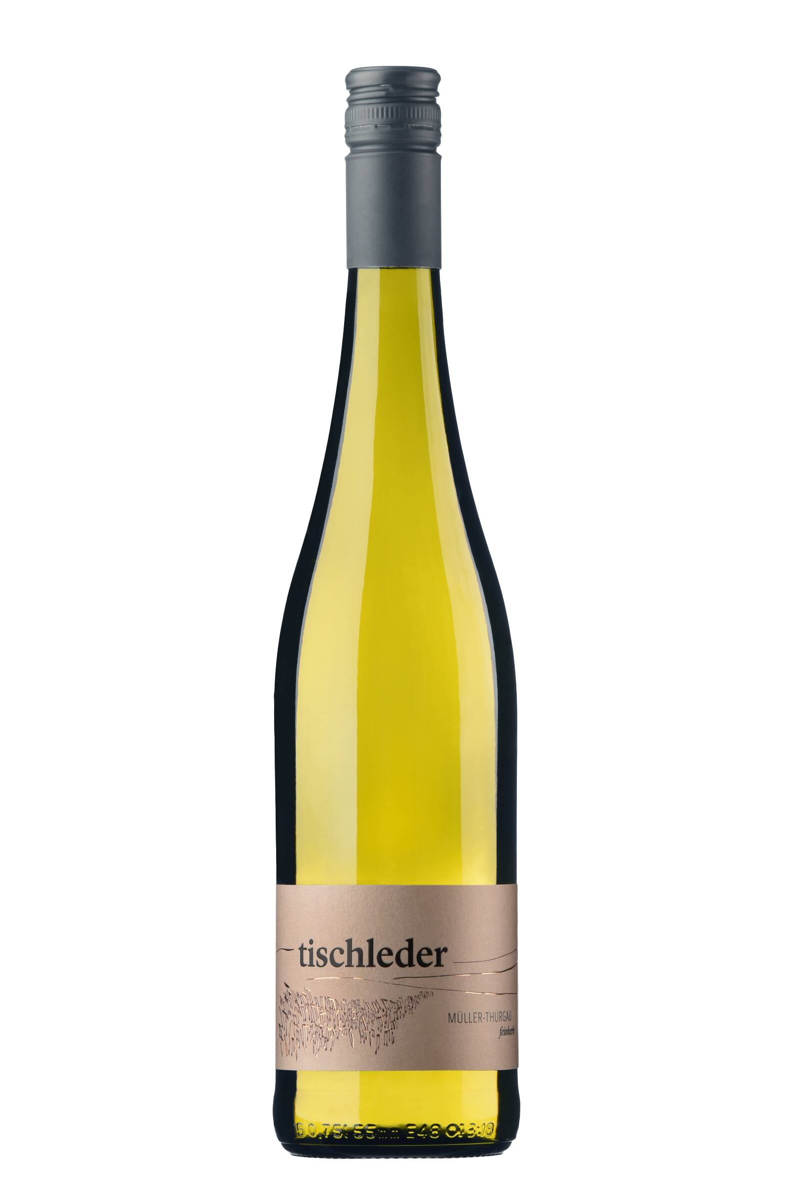 Weingut Christoph Tischleder Müller-Thurgau Gutswein 2022