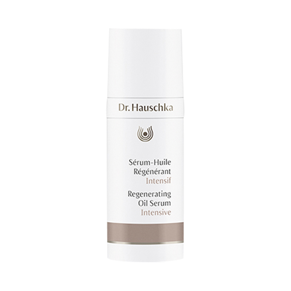 Dr. Hauschka Sérum-Huile Régénérant Intensif Sèrum soin de jour  peau mature