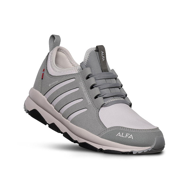 Alfa Fritidssko Stokka 39 grey Advance GTX W