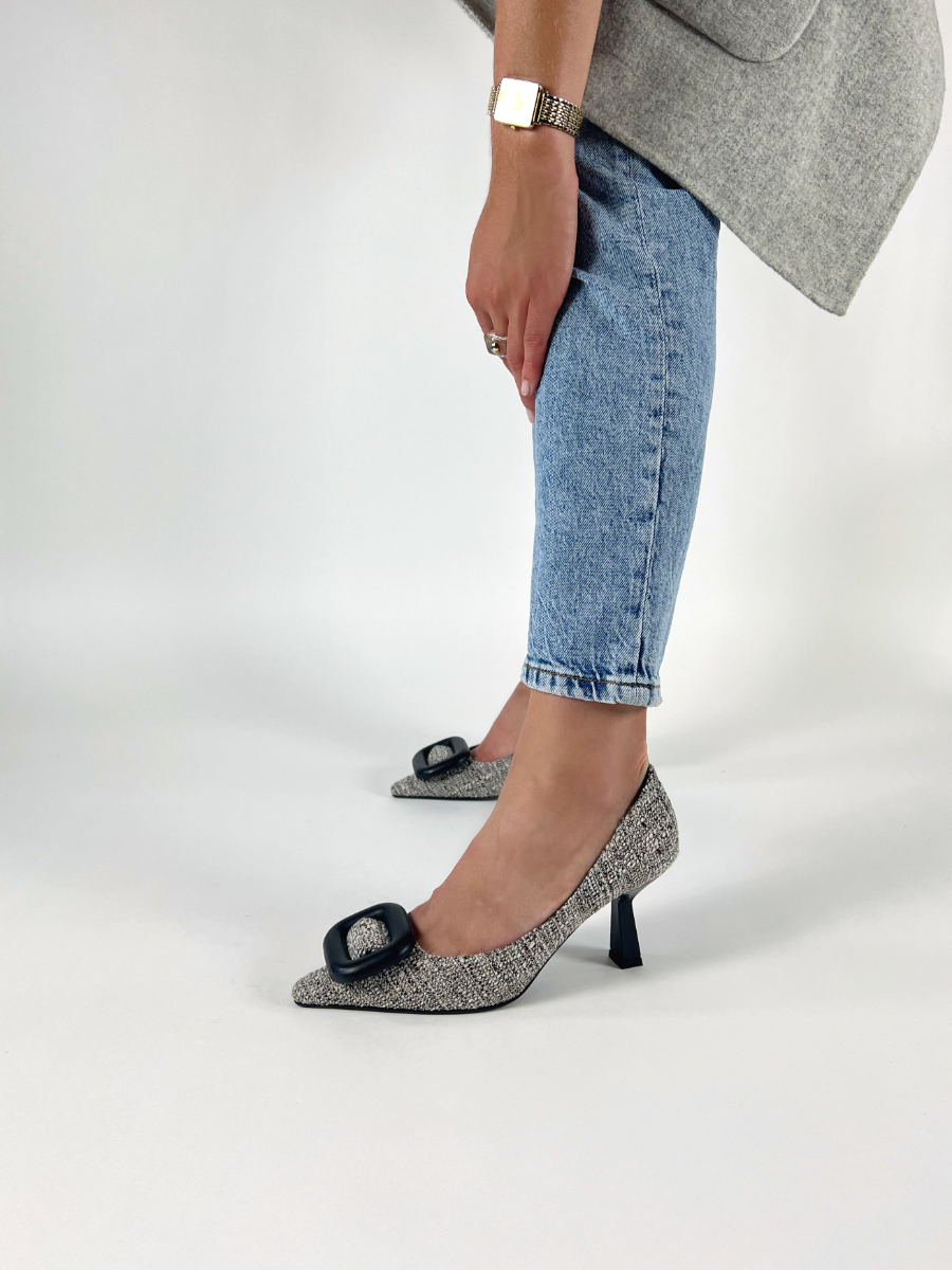 Chantal 1962  2160 - Gris Noir