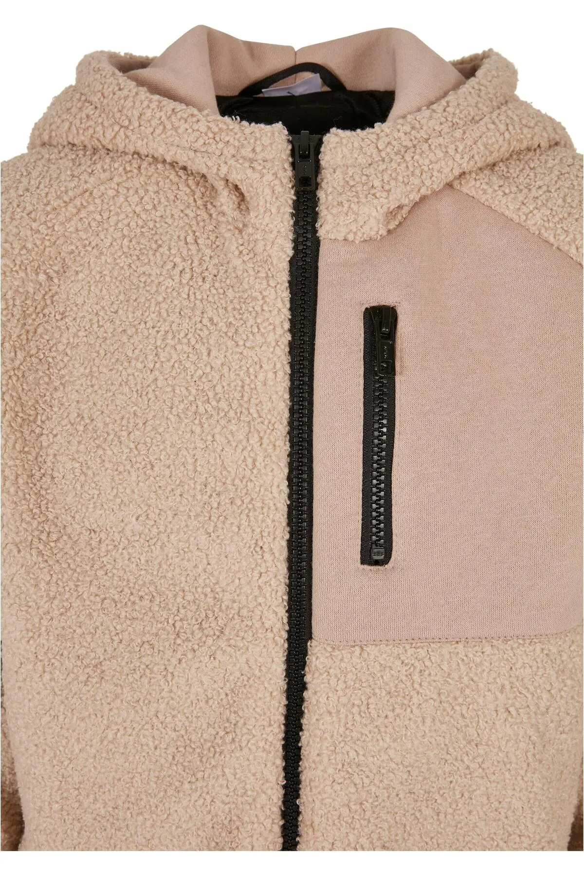 Urban Classics  Winterjacke - Beige - Basic