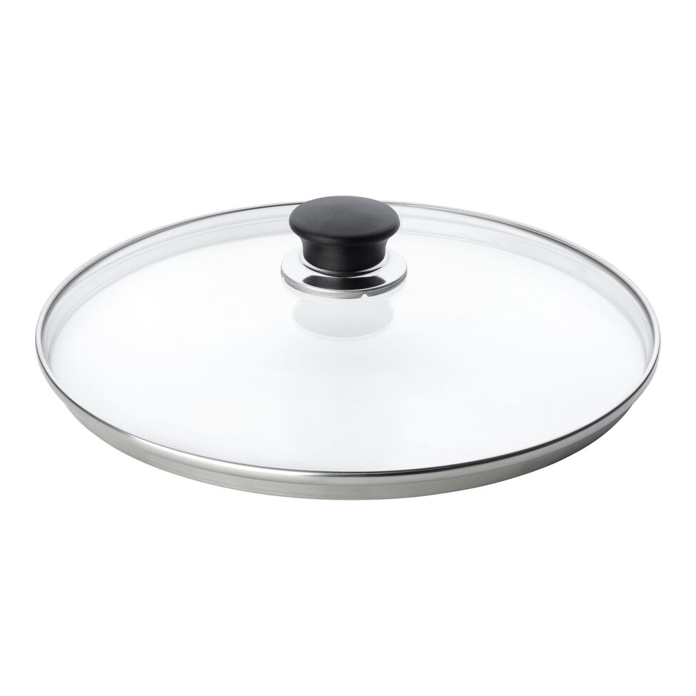 Deckel 20 cm, Glas