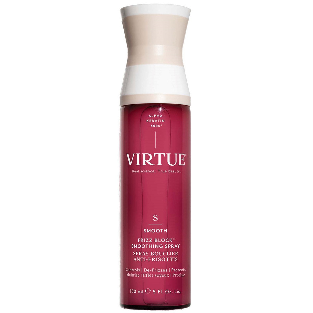 Frizz Block Smoothing Spray