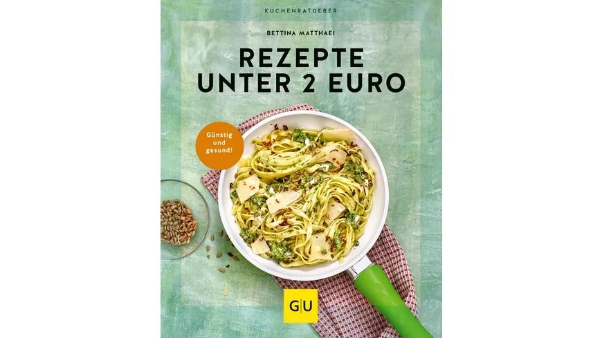 Rezepte unter 2 Euro