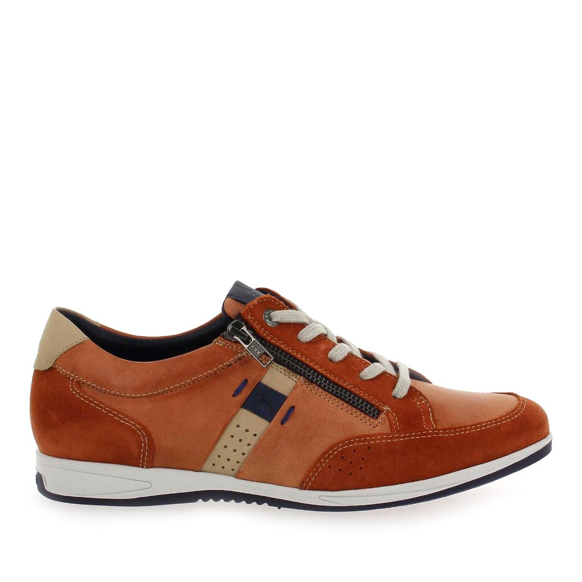 Fluchos  F1282 - Orange Terracotta