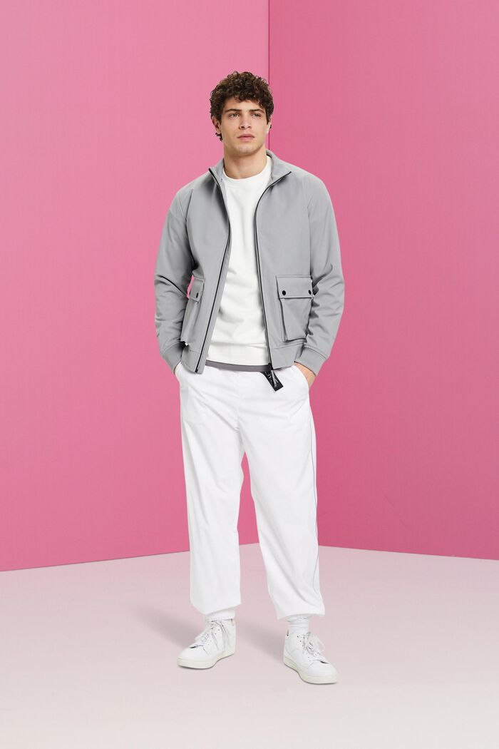 Herringbone-Softshelljacke