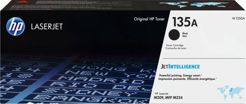 HP 135A Original Tonerkartusche W1350A Schwarz