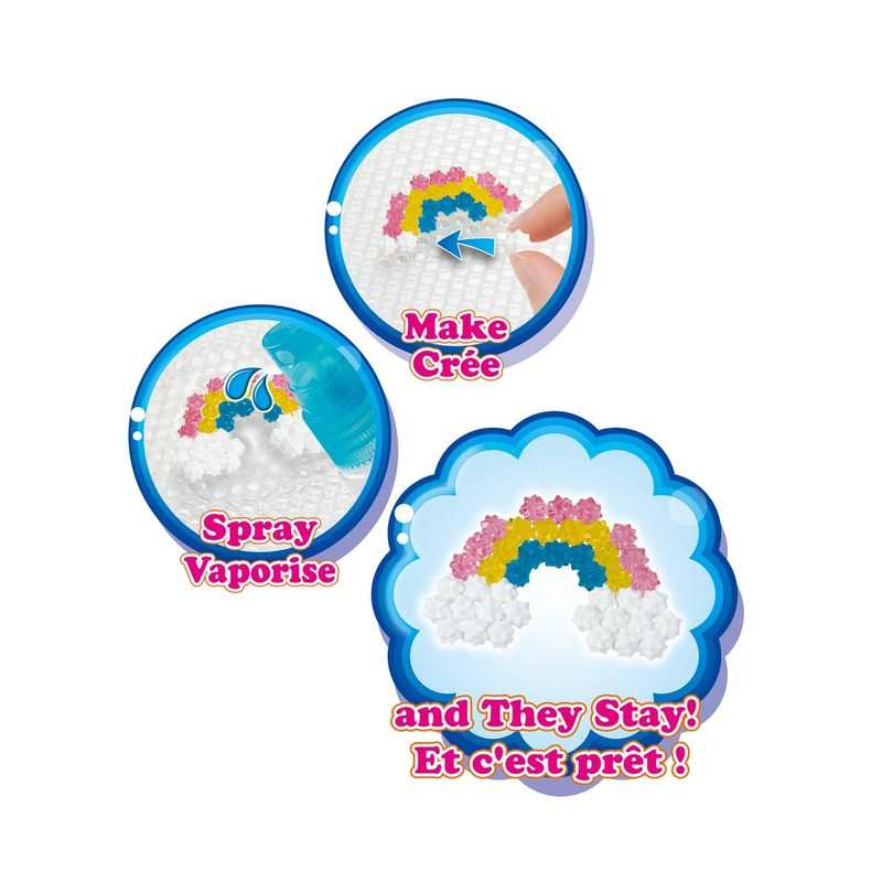 Coffret les licornes féériques Aquabeads