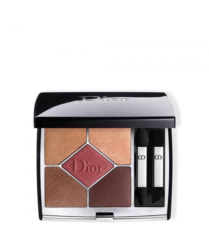 Dior-5 COULEURS COUTURE-Palette de fards à paupières - haute couleur
