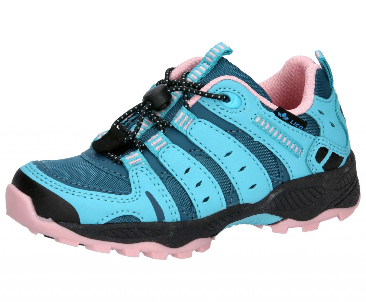 LICO Mädchen Sportschuhe grün