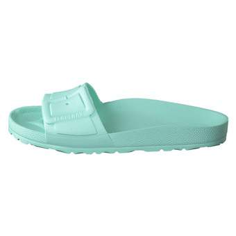 Verbenas Reiko Aqua Badepantolette in grün