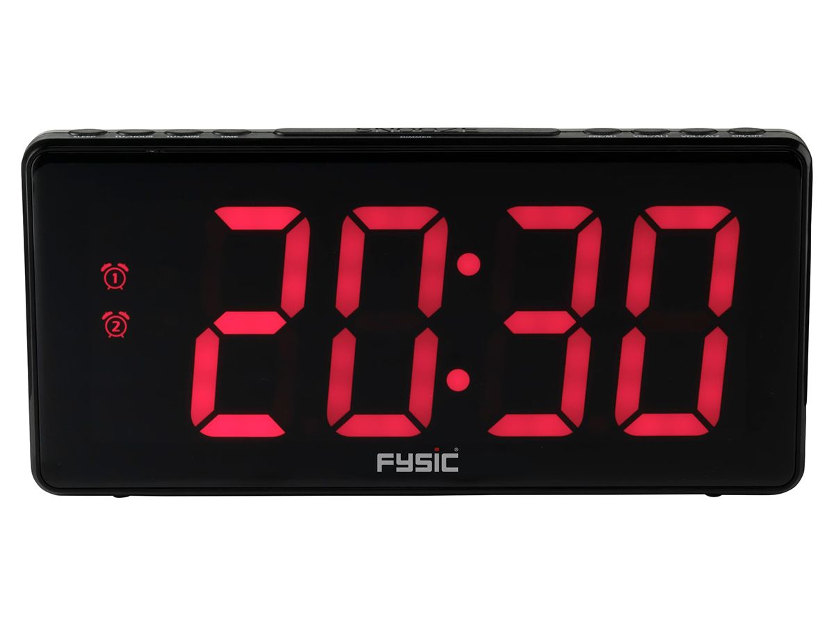 Fysic FK470 FM-Wecker