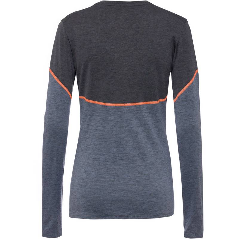 Odlo Revelstoke Performance Wool 150 Funktionsshirt Damen
