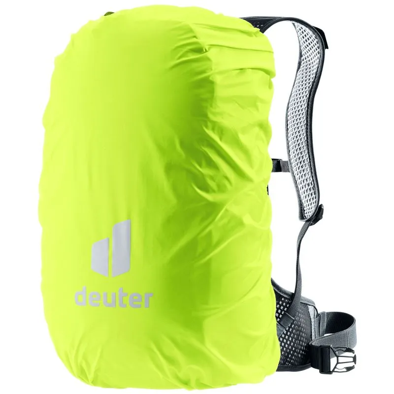 Deuter Race Air 14+3 - citrus-graphite