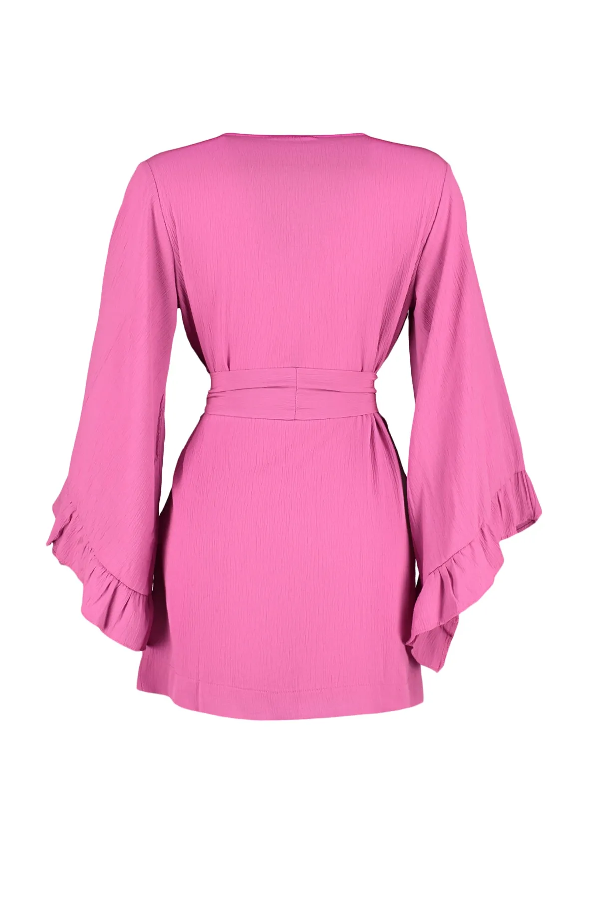 Trendyol Collection  Kimono & Kaftan - Rosa - Relaxed Fit