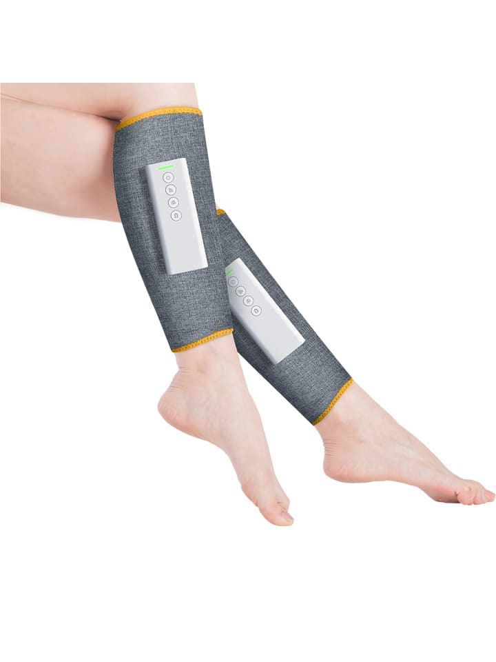 Belena Massagegerät Belena Leg Compreez in Grau günstig kaufen onesize