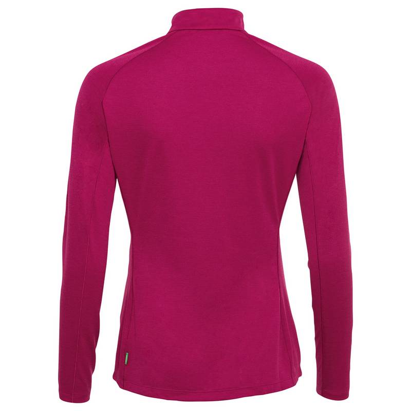 VAUDE Women's Larice Light Shirt II Sweatshirt Damen