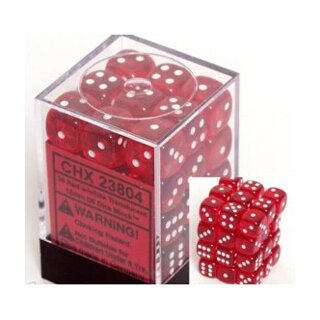 Rot-Weiß 36xW6 Set (transparent)
