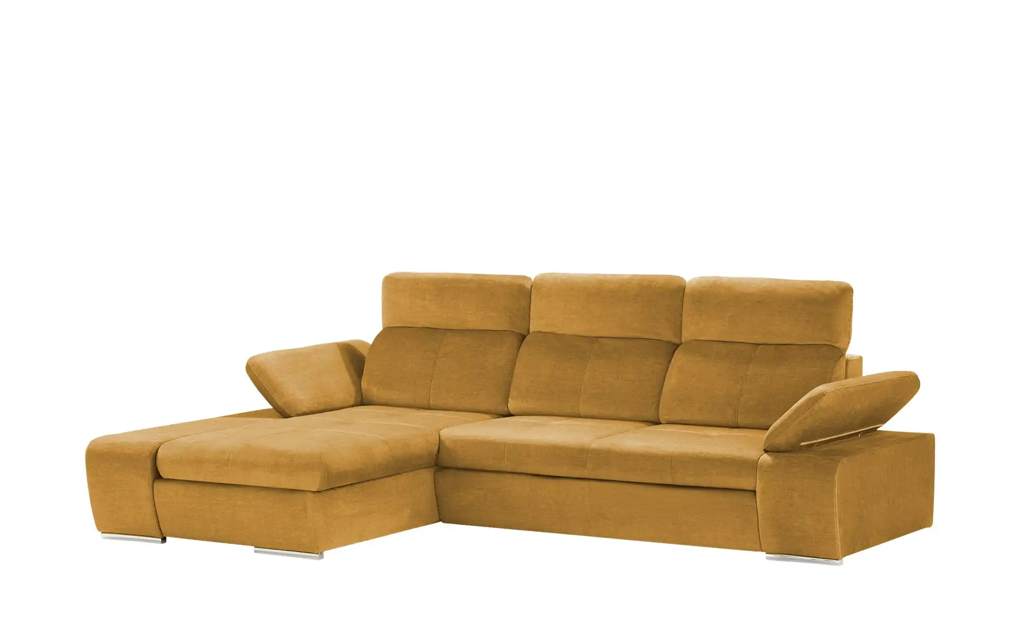 Twist Ecksofa aus Mikrofaser Avilla
