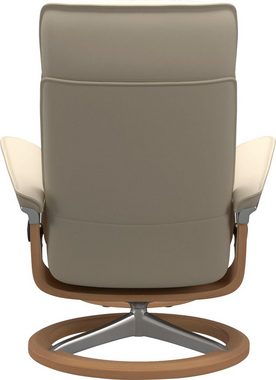 Stressless® Relaxsessel Admiral, mit Signature Base, Größe M & L, Gestell Eiche