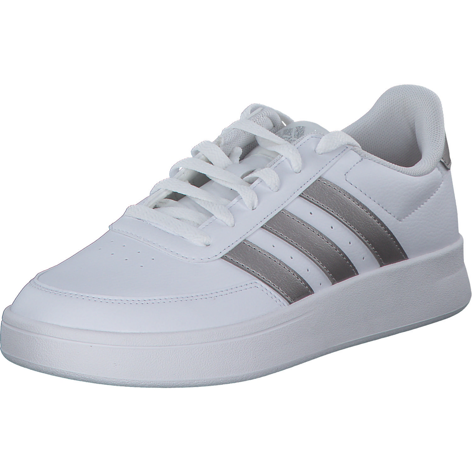 Adidas Breaknet 2.0 W, Sneakers Low, Damen, Weiß