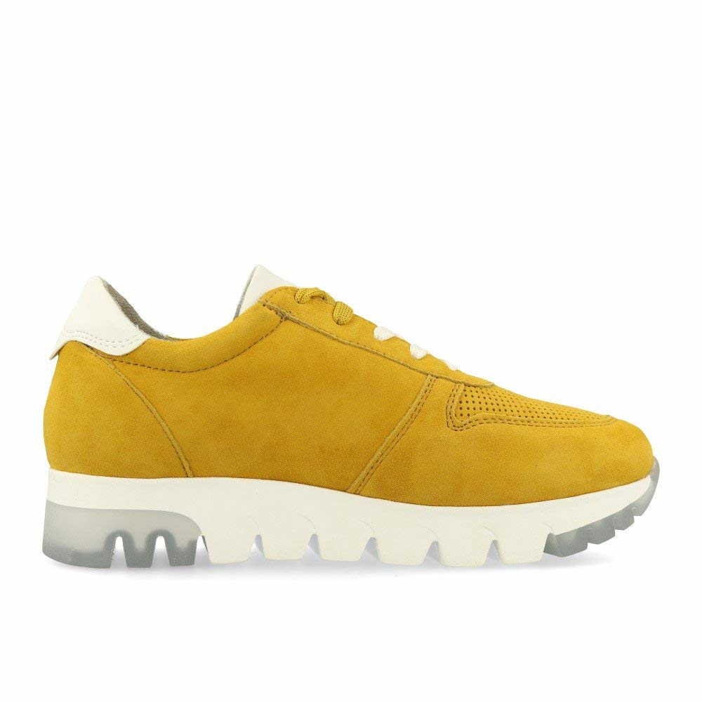 TAMARIS Sneaker gelb