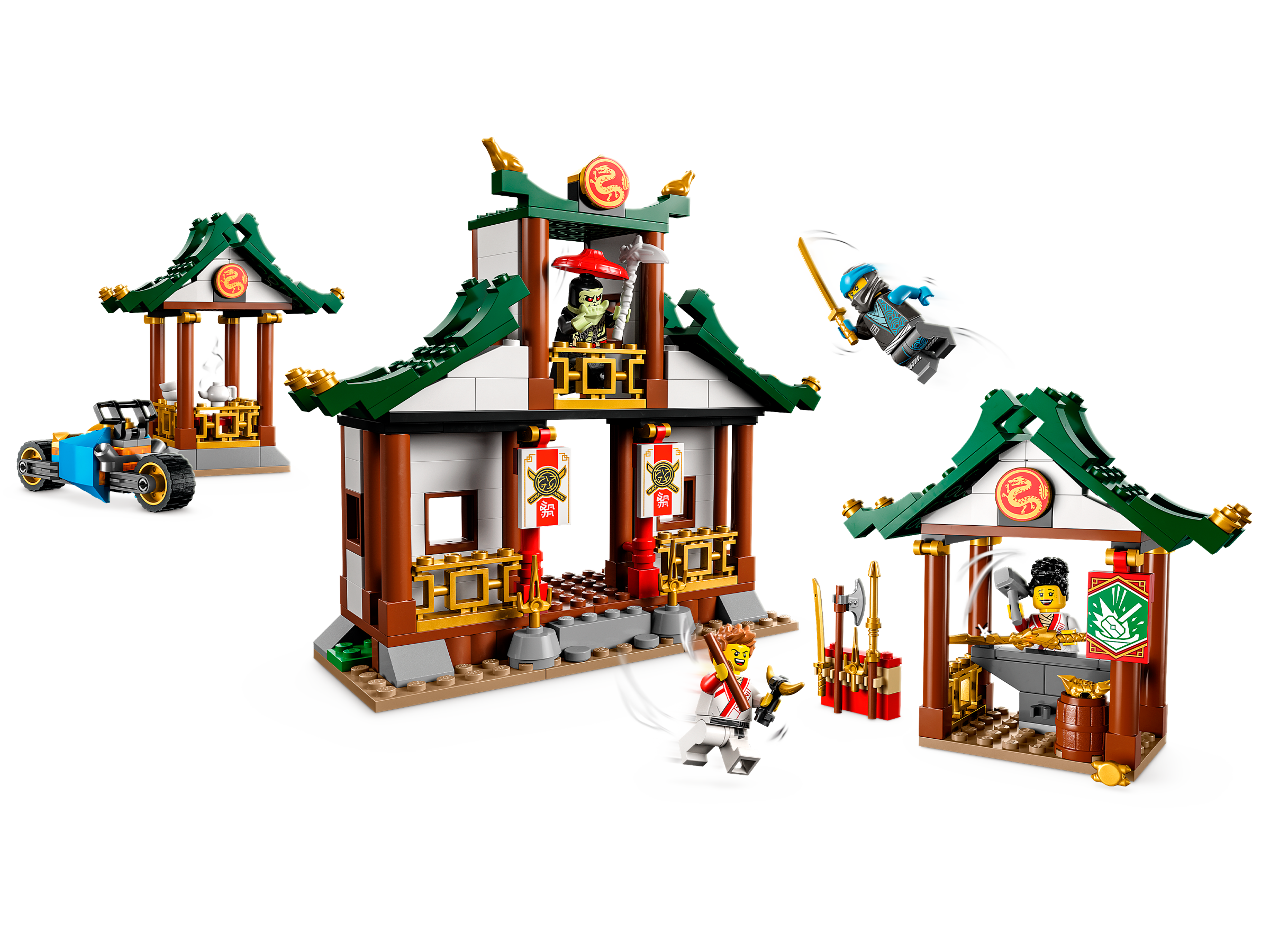 Kreative Ninja Steinebox 71787