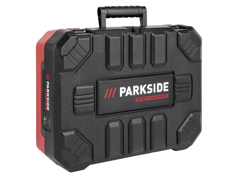 Parafusadeira de impacto sem fio PARKSIDE PERFORMANCE® PASSP 20-Li A2, 1/2