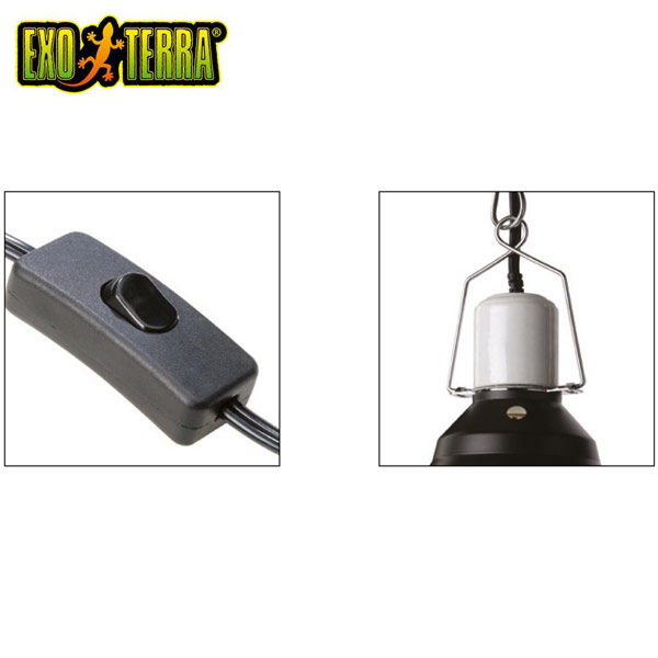 Exo Terra Light Dome UV-Reflektorlampe kaufen
