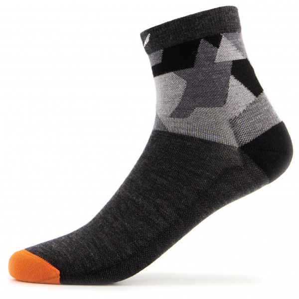 Salewa - Pedroc Camu All Mountain QRT Sock - Wandersocken