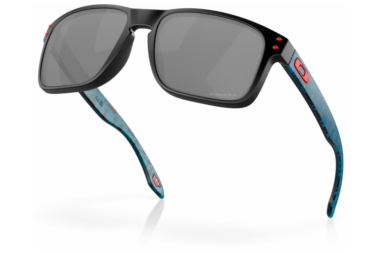 Oakley Holbrook Matte Black - Prizm Black