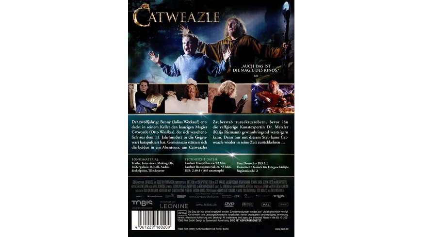 Catweazle